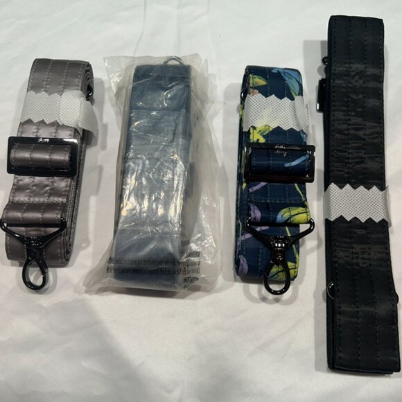 All Brand New (most without tags) 4 Lug Crossbody Straps - Picture 2 of 3